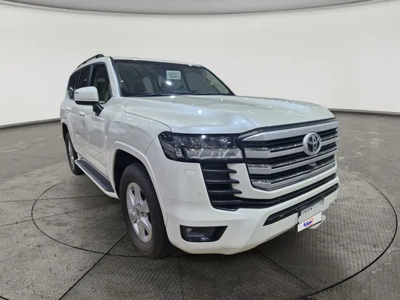 Toyota Land Cruiser GXR4 2024 دبل