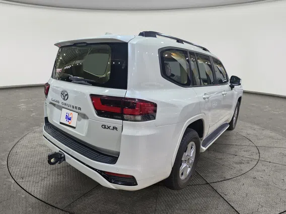 تويوتا لاندكروزر GXR4 2024 دبل