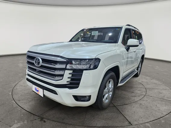 تويوتا لاندكروزر GXR4 2024 دبل