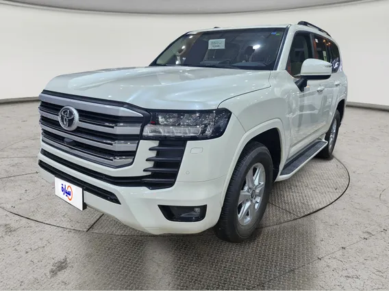 Toyota Land Cruiser GXR4 2024 دبل