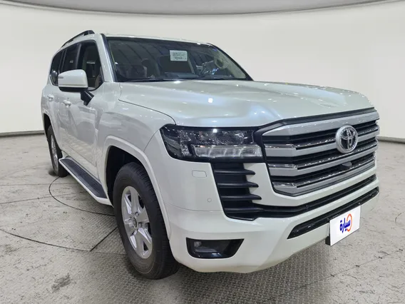Toyota Land Cruiser GXR4 2024 دبل