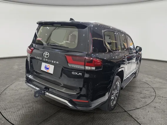 Toyota Land Cruiser GXR4 2026 دبل