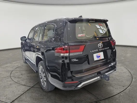 Toyota Land Cruiser GXR4 2026 دبل