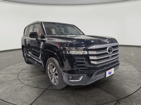 Toyota Land Cruiser GXR4 2026 دبل