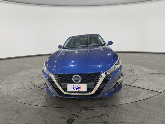 Nissan Altima SV 2021 