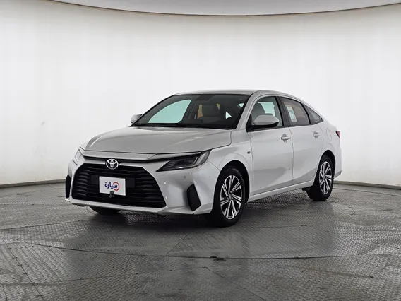 Toyota Yaris  Y Plus 2024 