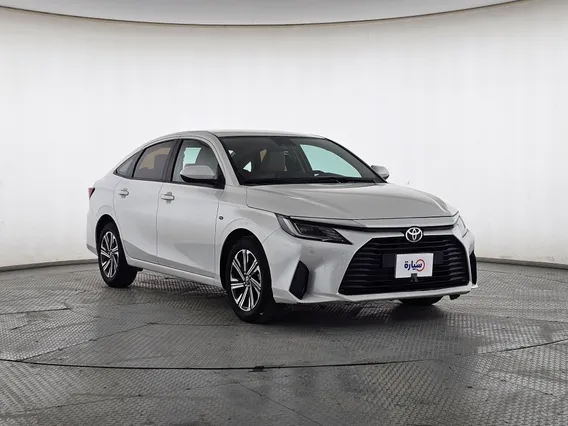 Toyota Yaris  Y Plus 2024 