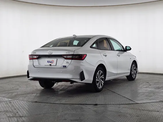 Toyota Yaris  Y Plus 2024 