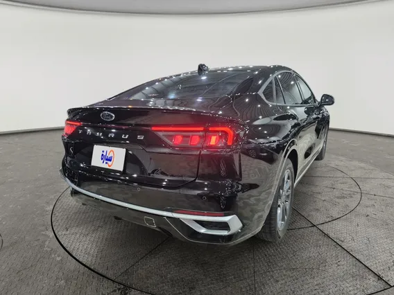 Ford Taurus Trend 2026 