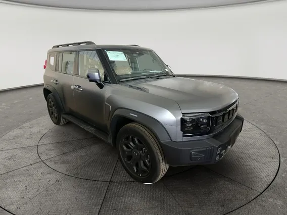 Jetour T2 Luxury Plus 2026 