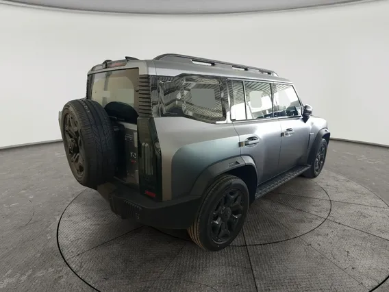 Jetour T2 Luxury Plus 2026 