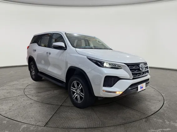 Toyota Fortuner GX 2025 
