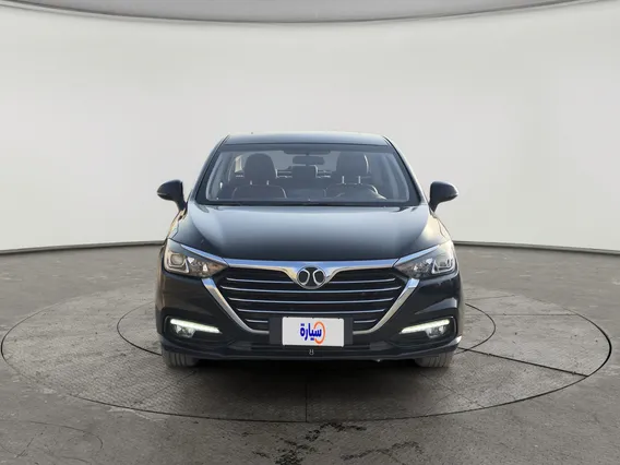 BAIC D50 Luxury 2023 