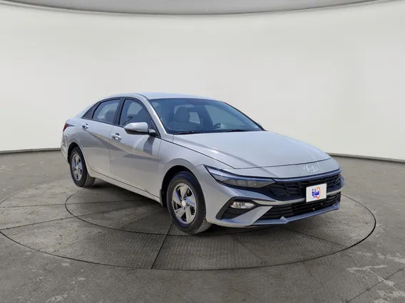 Hyundai Elantra Fleet 2024 