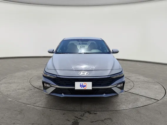 Hyundai Elantra Fleet 2024 