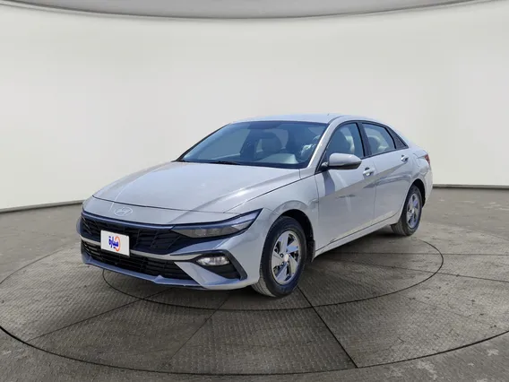 Hyundai Elantra Fleet 2024 
