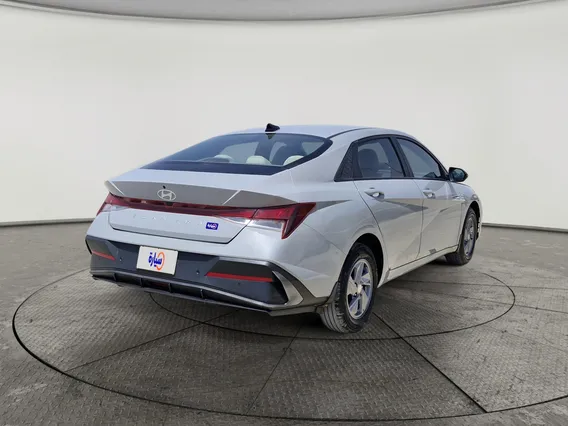 Hyundai Elantra Fleet 2024 