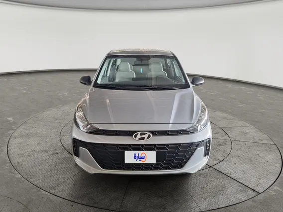هيونداي Grand i10 فلييت 2025 