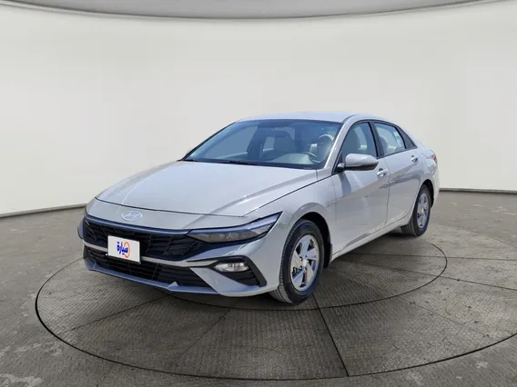 Hyundai Elantra Fleet 2025 
