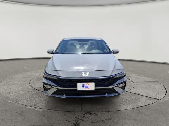Hyundai Elantra Fleet 2025 