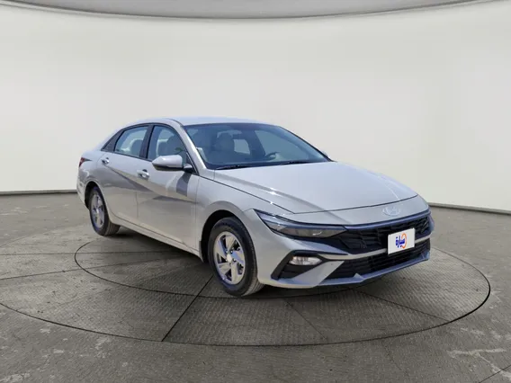 Hyundai Elantra Fleet 2025 