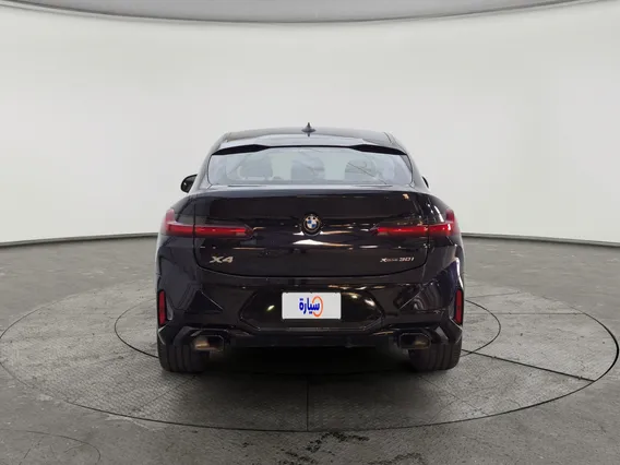 بي ام دبليو الفئة اكس 4 xDrive 30i 2023 