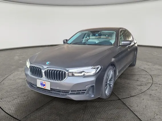 BMW 5 Series 520i 2022 