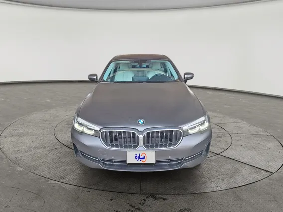 BMW 5 Series 520i 2022 