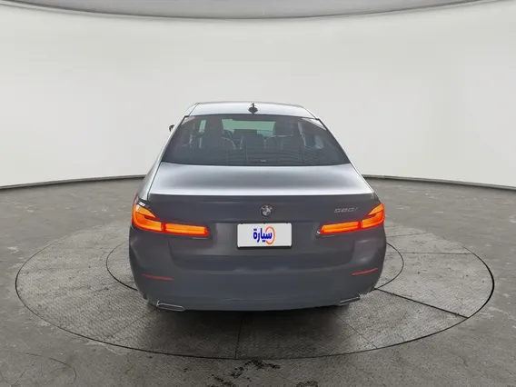 BMW 5 Series 520i 2022 