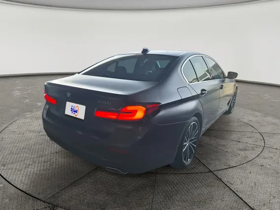 BMW 5 Series 520i 2022 