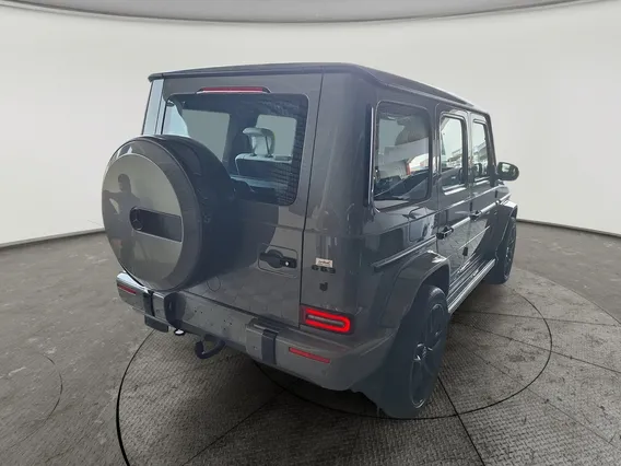 Mercedes G Class 63 2023 