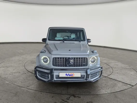 Mercedes G Class 63 2023 