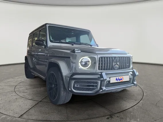 Mercedes G Class 63 2023 
