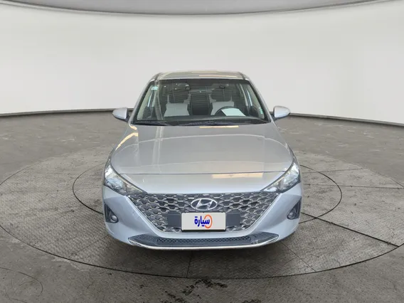 Hyundai Accent Fleet 2023 