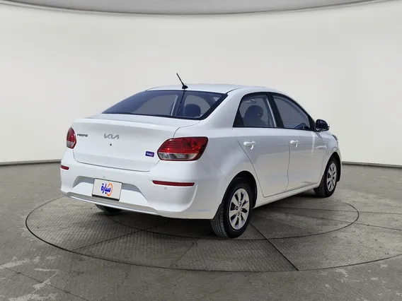 Kia Pegas LX 2022 