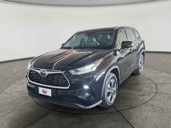 Toyota Highlander GLE 2025 