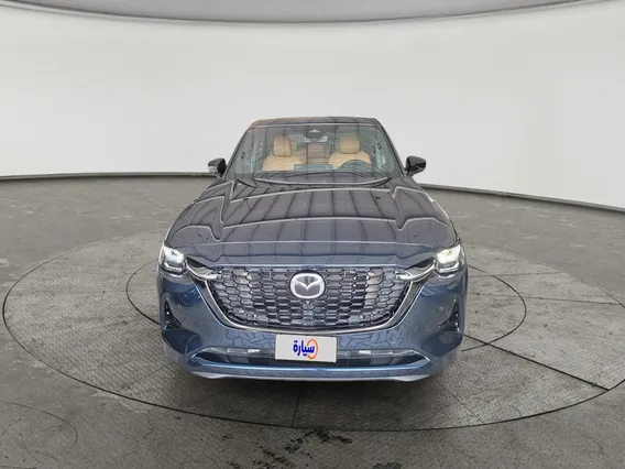 مازدا سي اكس 60 SKYACTIV G 2025 
