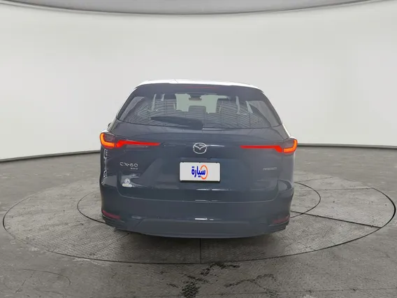 مازدا سي اكس 60 SKYACTIV G 2025 