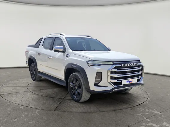 ماكسيوس T90 Executive Luxury 2023 دبل
