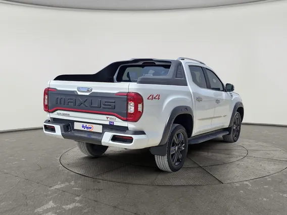 ماكسيوس T90 Executive Luxury 2023 دبل