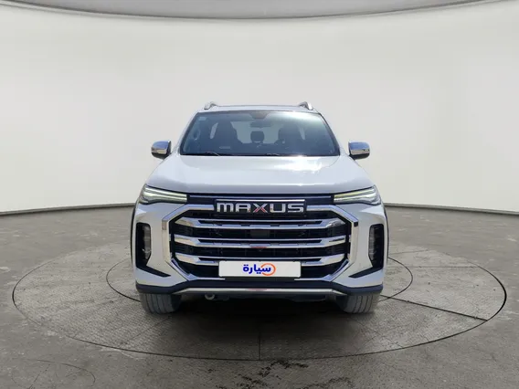 ماكسيوس T90 Executive Luxury 2023 دبل