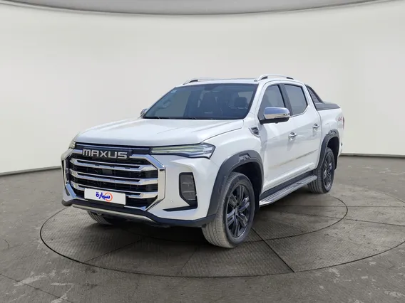 ماكسيوس T90 Executive Luxury 2023 دبل