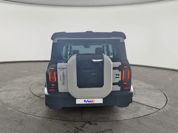Jetour T2 Luxury 2025 
