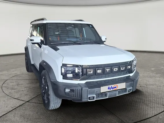 Jetour T2 Luxury 2025 