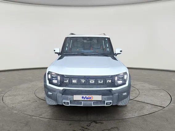 Jetour T2 Luxury 2025 