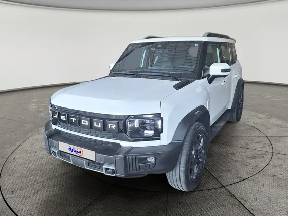 Jetour T2 Luxury 2025 