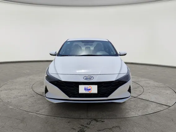 Hyundai Elantra Smart 2023 