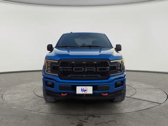 Ford F150 XLT 2019 دبل