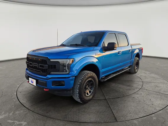 Ford F150 XLT 2019 دبل