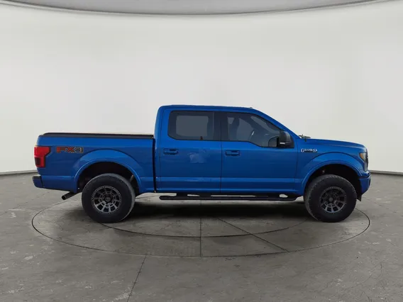 Ford F150 XLT 2019 دبل